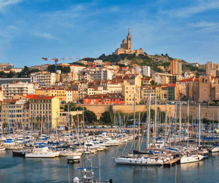 Ville de Marseille
