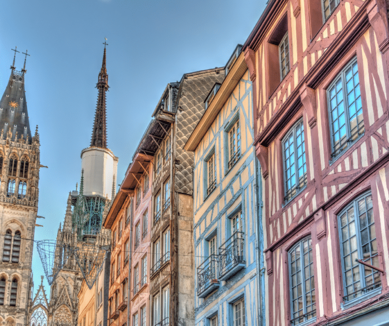 Ville de Rouen