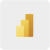 Power bi logo